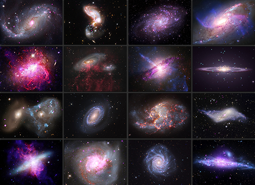 Galaxy Gallery