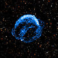 Kepler's Supernova Remnant