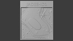 Image of a 3D JADES-ID1