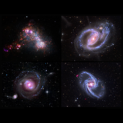 Chandra & Swift