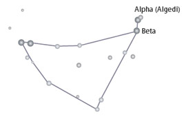 Capricornus Constellation