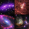 Tour: Take a Summer Road Trip Through Images with NASA's Chandra, Webb