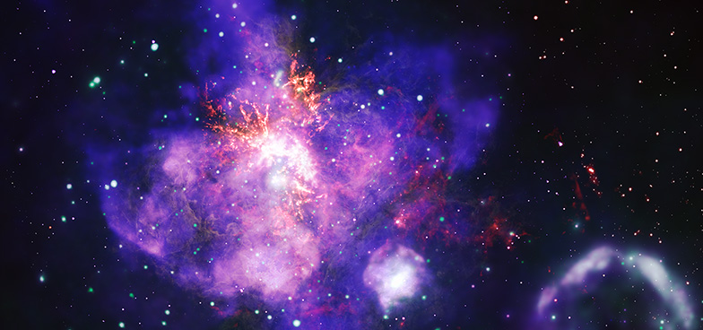 Tour: NASA Telescopes Deliver Stellar Bouquet in Time for Valentine's Day