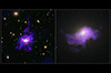 Tour: Black Holes Can Cook for Themselves, Chandra Study Shows