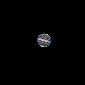 Jupiter Infrared
