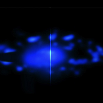 Saturn X-ray