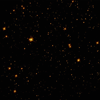 NGC 6872, Optical Only