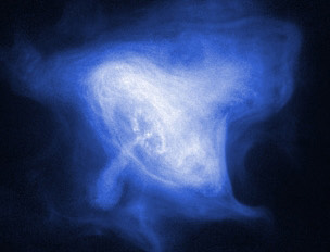 Crab Nebula 2