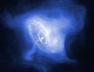 Crab Nebula 3