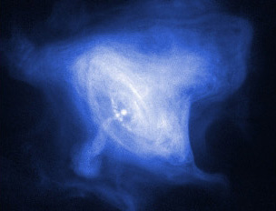 Crab Nebula 4